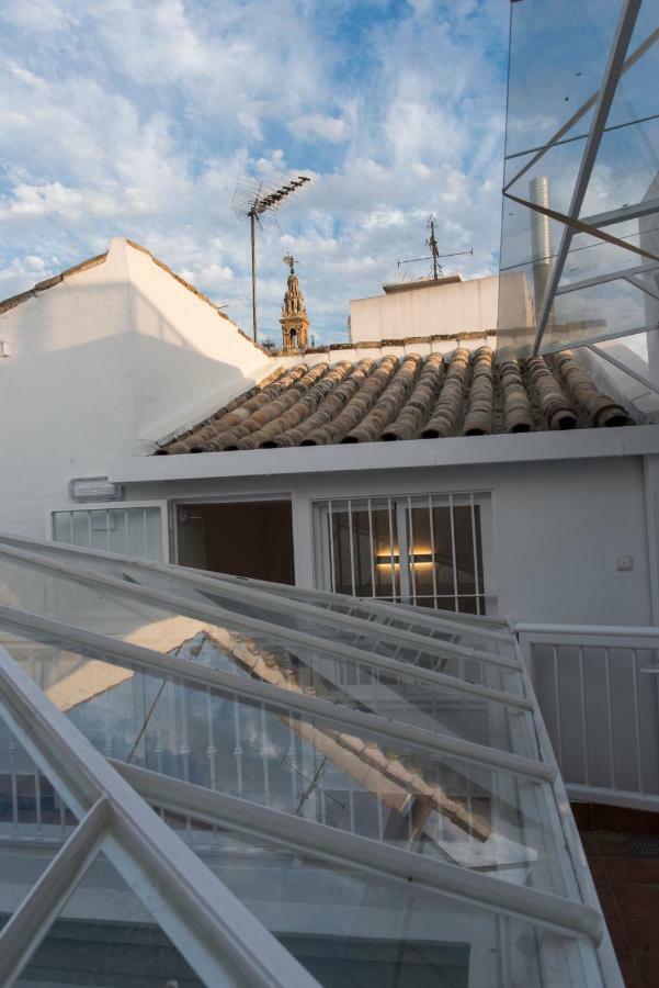 Céntriko Apartments - Quintero 40 Sevilla Exterior foto