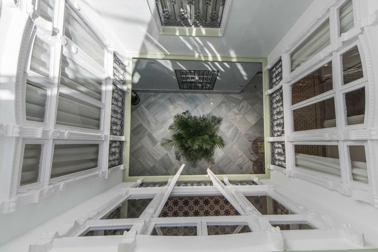 Céntriko Apartments - Quintero 40 Sevilla Exterior foto