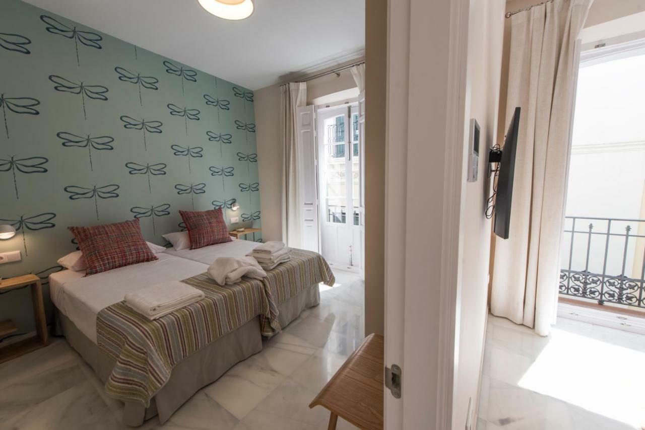 Céntriko Apartments - Quintero 40 Sevilla Exterior foto