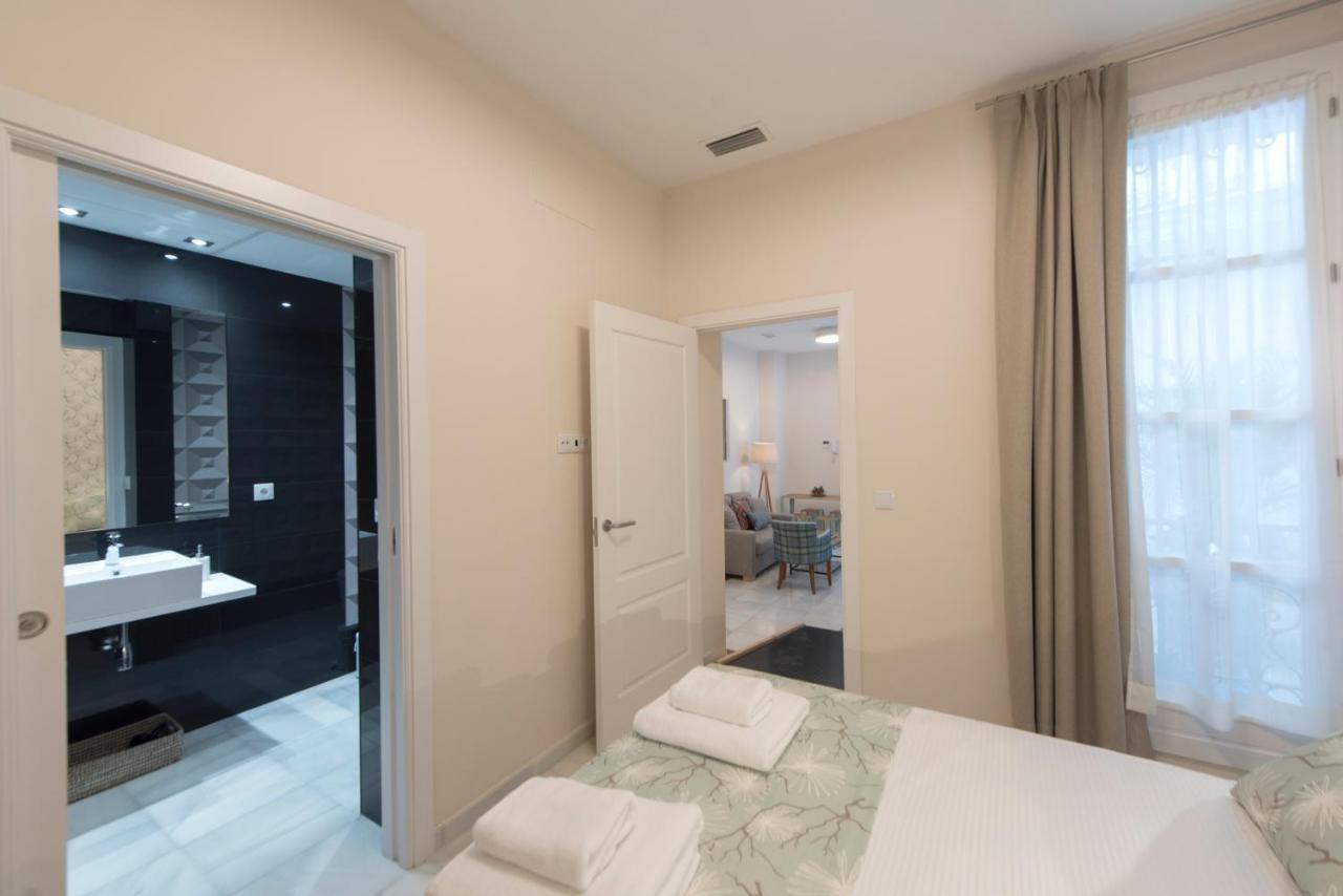 Céntriko Apartments - Quintero 40 Sevilla Exterior foto